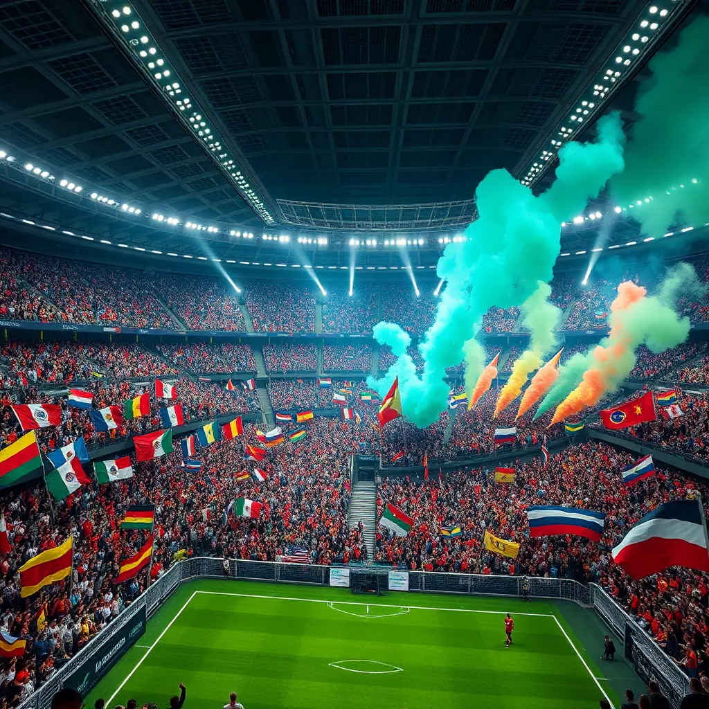 Lịch Trực Tiếp World Cup 2026 Hôm Nay Trên VTV: Cập Nhật Nhanh & Chính Xác